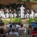 U.S. Pacific Fleet Band Performs Independence Day Concert