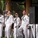 U.S. Pacific Fleet Band Performs Sea Shanty
