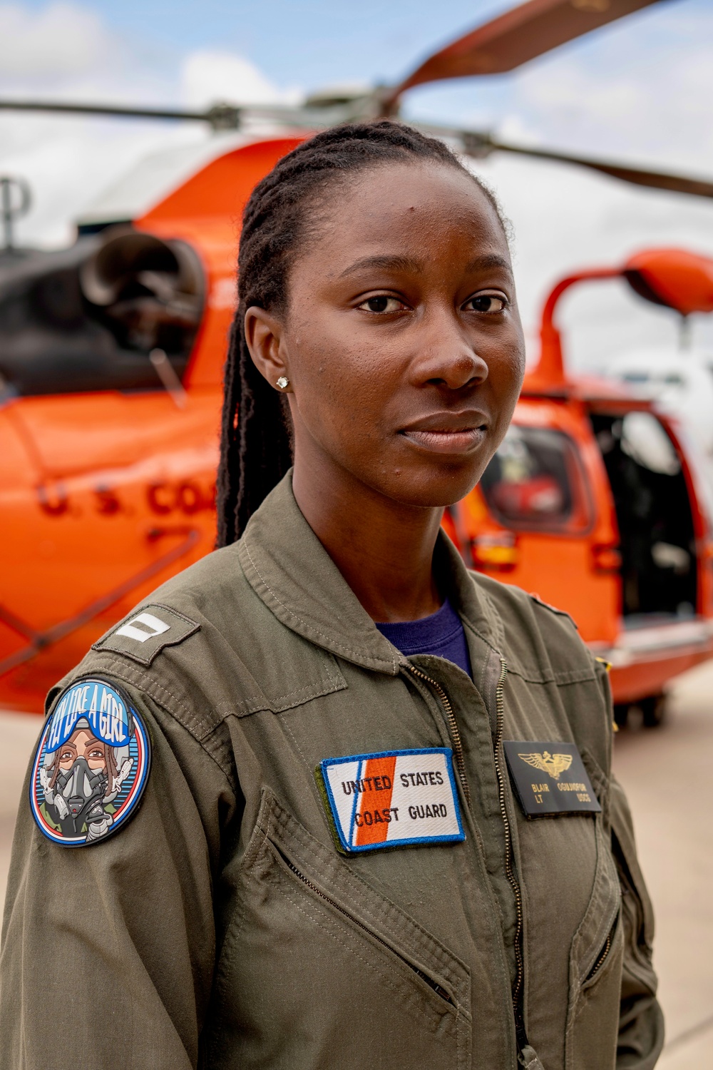 Coast Guard Crew Awarded Medals for Camp Mystic Flash Flood Rescue