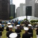 Marine Week Chicago 2025: Jamaria Peters Make-A-Wish ceremony with U.S. Marines
