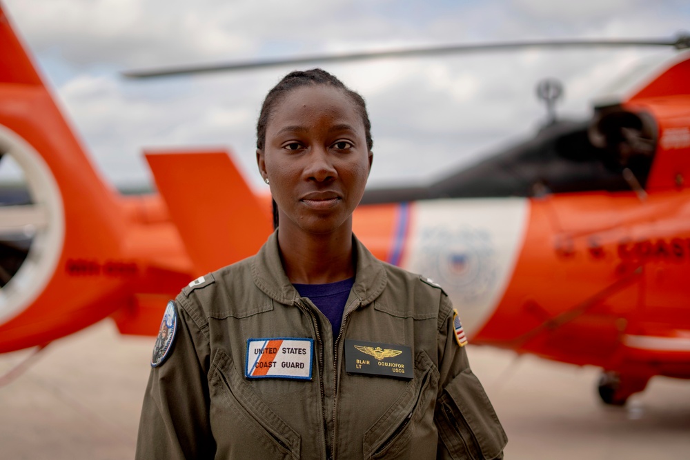 Coast Guard Crew Awarded Medals for Camp Mystic Flash Flood Rescue