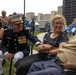 Marine Week Chicago 2025: Jamaria Peters Make-A-Wish ceremony with U.S. Marines