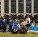 Marine Week Chicago 2025: Jamaria Peters Make-A-Wish ceremony with U.S. Marines