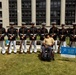 Marine Week Chicago 2025: Jamaria Peters Make-A-Wish ceremony with U.S. Marines