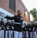 Enlisted Friday Evening Parade, July 11, 2025