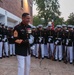 Enlisted Friday Evening Parade, July 11, 2025