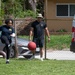 Joint Forces, Friendly Games: Kickball Brings Branches Together