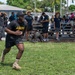 Joint Forces, Friendly Games: Kickball Brings Branches Together