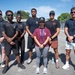 Joint Forces, Friendly Games: Kickball Brings Branches Together