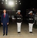 Enlisted Friday Evening Parade, July 11, 2025