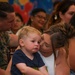 SLOTUS reads to Blue Star Families with Disney
