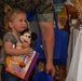 SLOTUS reads to Blue Star Families with Disney