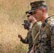VPOTUS hikes with HQSPT Bn.
