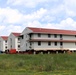 Relocation of World War II-era barracks at Fort McCoy