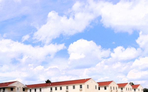 Relocation of World War II-era barracks at Fort McCoy