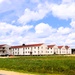 Relocation of World War II-era barracks at Fort McCoy