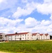 Relocation of World War II-era barracks at Fort McCoy