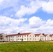 Relocation of World War II-era barracks at Fort McCoy