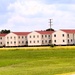 Relocation of World War II-era barracks at Fort McCoy