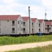 Relocation of World War II-era barracks at Fort McCoy