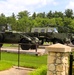 Equipment Park at Fort McCoy's Commemorative Area