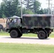 July 2025 training operations at Fort McCoy