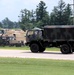 July 2025 training operations at Fort McCoy