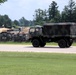 July 2025 training operations at Fort McCoy