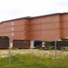 July 2025 barracks construction operations for East Barracks Project at Fort McCoy