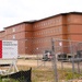 July 2025 barracks construction operations for East Barracks Project at Fort McCoy