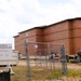 July 2025 barracks construction operations for East Barracks Project at Fort McCoy