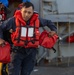 Cole Conducts Routine Operations in Caribbean Sea