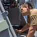 Cole Conducts Routine Operations in Caribbean Sea