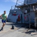 Cole Hosts Murph WOD