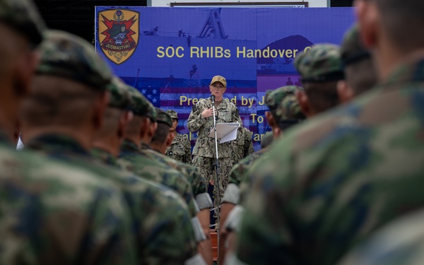 7th Fleet Vice Commander Meets with Thai Counterparts at CARAT Thailand 2025