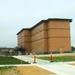 July 2025 barracks construction operations for East Barracks Project at Fort McCoy