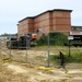 July 2025 barracks construction operations for East Barracks Project at Fort McCoy