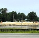 June 2025 construction operations for $55.75 million Collective Training Officers Quarters Project at Fort McCoy