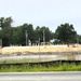 June 2025 construction operations for $55.75 million Collective Training Officers Quarters Project at Fort McCoy