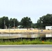 June 2025 construction operations for $55.75 million Collective Training Officers Quarters Project at Fort McCoy