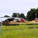 June 2025 construction operations for $55.75 million Collective Training Officers Quarters Project at Fort McCoy