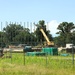 June 2025 construction operations for $55.75 million Collective Training Officers Quarters Project at Fort McCoy