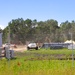 June 2025 construction operations for $55.75 million Collective Training Officers Quarters Project at Fort McCoy