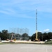 July 2025 construction operations for $55.75 million Collective Training Officers Quarters Project at Fort McCoy