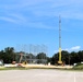 July 2025 construction operations for $55.75 million Collective Training Officers Quarters Project at Fort McCoy