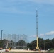 July 2025 construction operations for $55.75 million Collective Training Officers Quarters Project at Fort McCoy
