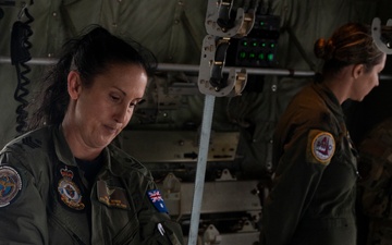 Aeromedical Evacuation multinational interoperability at Andersen AFB