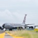 KC-135s and KC-46s arrive in Indo-Pacific theater