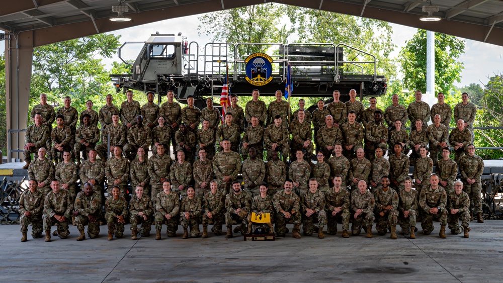 32nd APS group photo