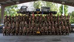 32nd Aerial Port Squadron earns ARC-level award for excellence
